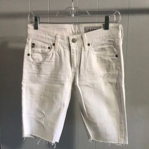 AG Jeans Nikki Short